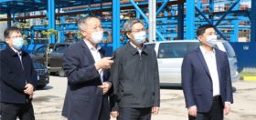 抓项目建设，促经济发展——苏州市委副书记朱民调研zoty中欧集团